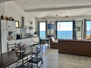 Vente Appartement Duplex T4 vue étang de Thau Bouzigues