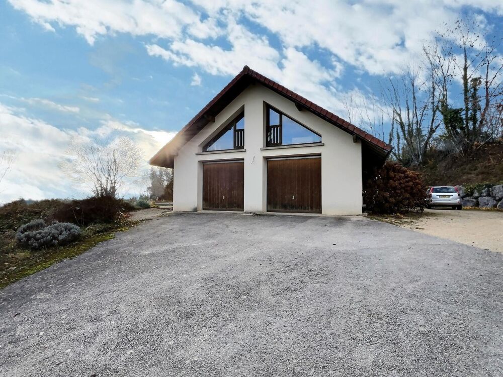 � vendre  Maison Saint-Blaise-du-Buis (38140)