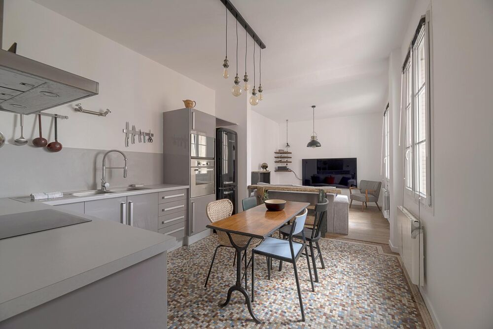 Location Appartement Appartement Rennes