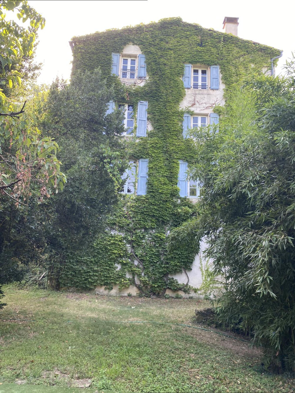 propriété gites chambres d'hôtes aux portes des cévennes