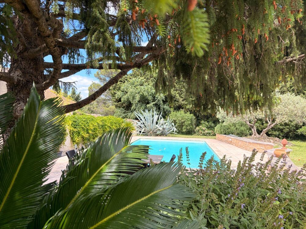 Vente Maison Maison Fontvieille
