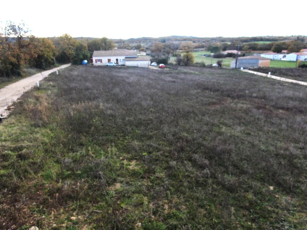 Vente Terrain Vente terrain viabilis� Allegre-les-fumades