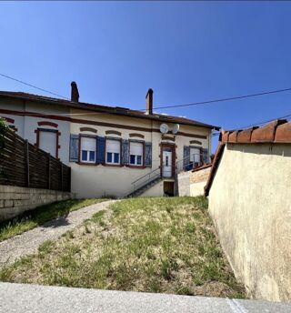 Vente Maison Maison familiale à PETITE-ROSELLE Forbach