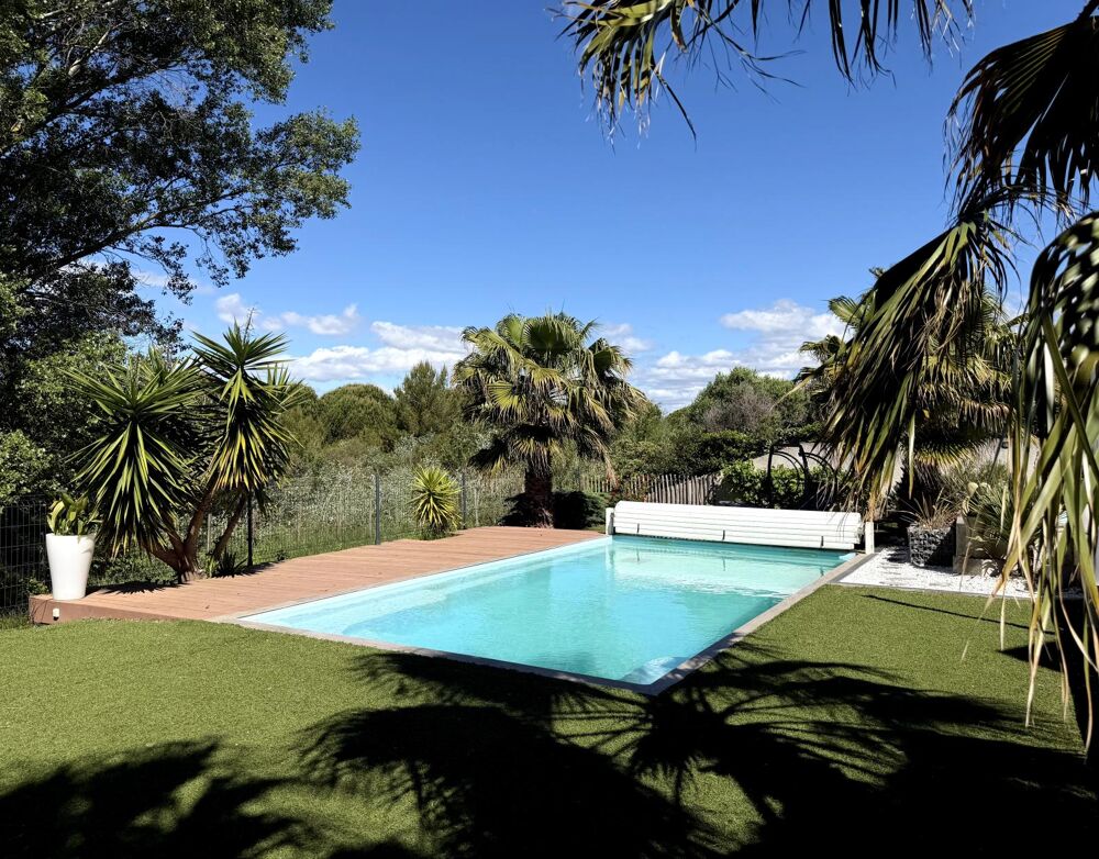à vendre  Maison La Grande-Motte (34280)