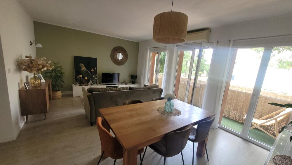 Vente Appartement MONTPELLIER Quartier Nouvelle MairieSuperbe  T3 de 69,34 m² avec terrasse, parking et cave – Montpellier