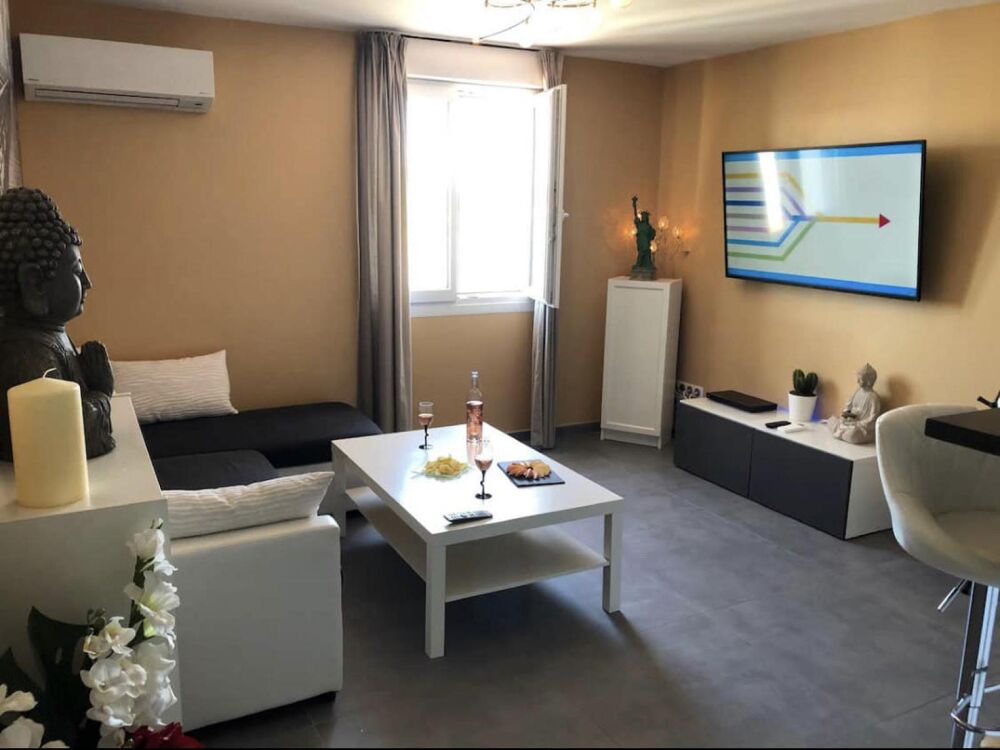 Location Appartement Le Crès - Beau T2 meublé de 41 m² Le cres