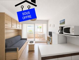 Vente Appartement 1 pièce 28 m²