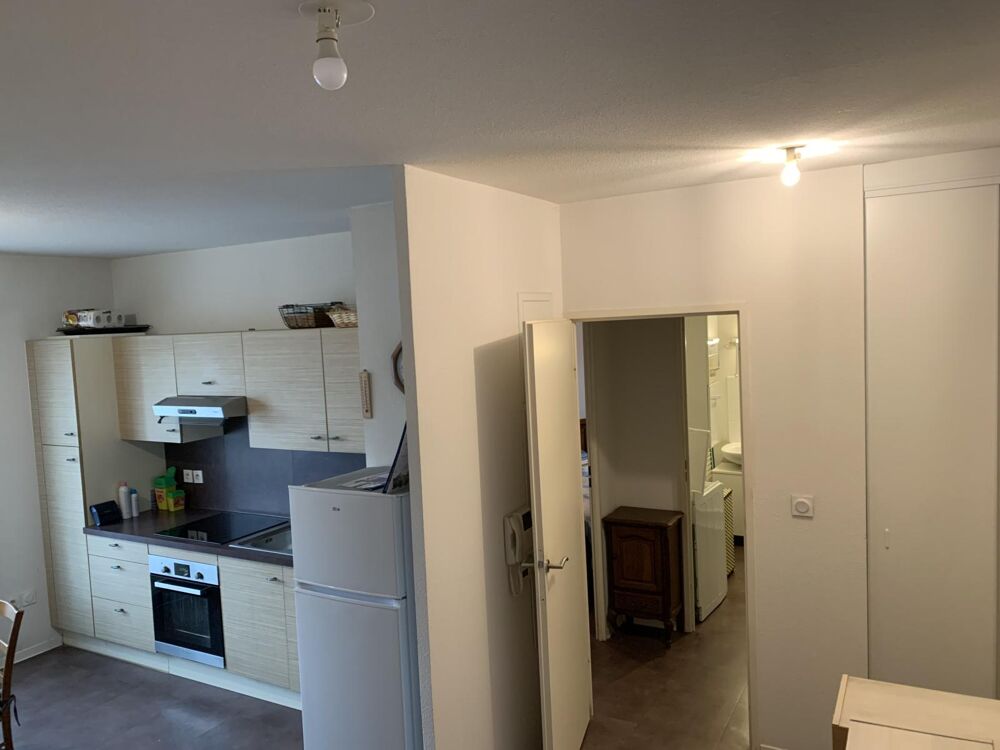Montpellier ouest quartier ovalie, investissement d'avenir pour cet appartement T2 de qualité il s'agit d'un viager occupé par s