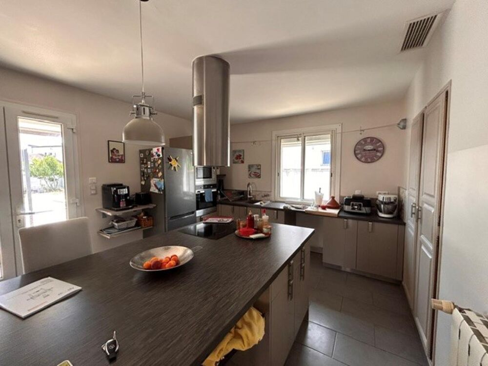 Vente Maison Maison T4 Plain pied Poussan