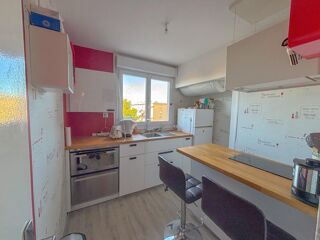  Appartement � vendre 4 pi�ces 61 m�