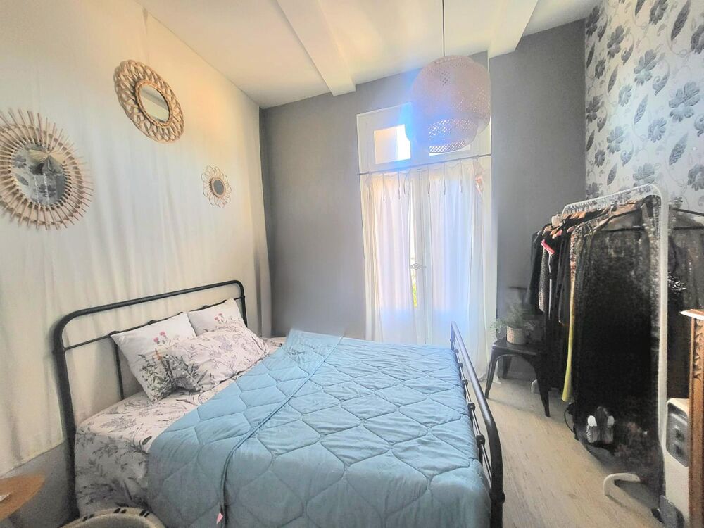 Vente Maison Vente Lignan- sur-Orb, superbe maison de maitre de 225 m², 6 pièces, 3 ch, et deux appartements. Beziers
