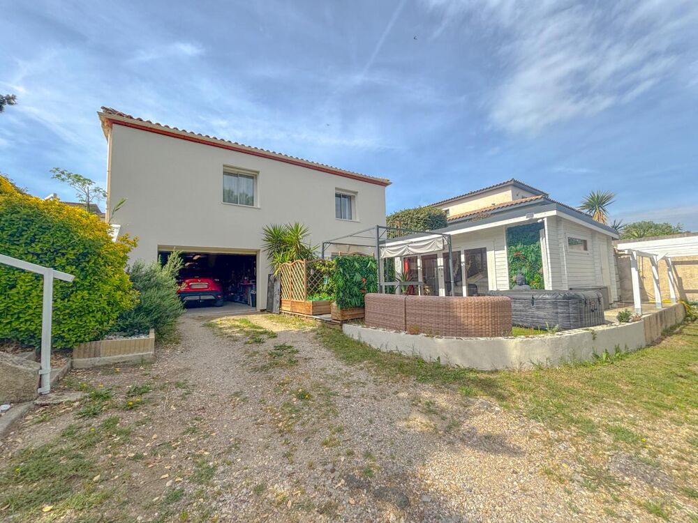 � vendre  Maison Fabr�gues (34690)