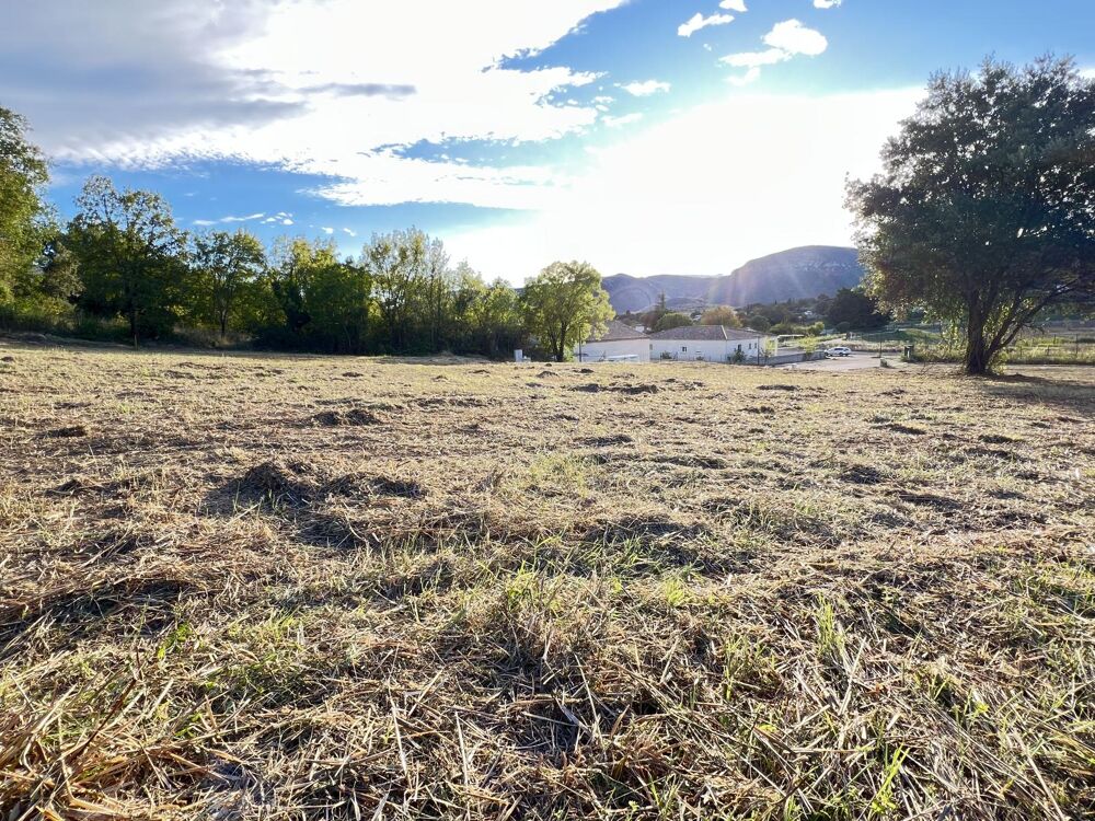 Vente Terrain QUISSAC - TERRAIN A BATIR EN LOTISSEMENT Quissac