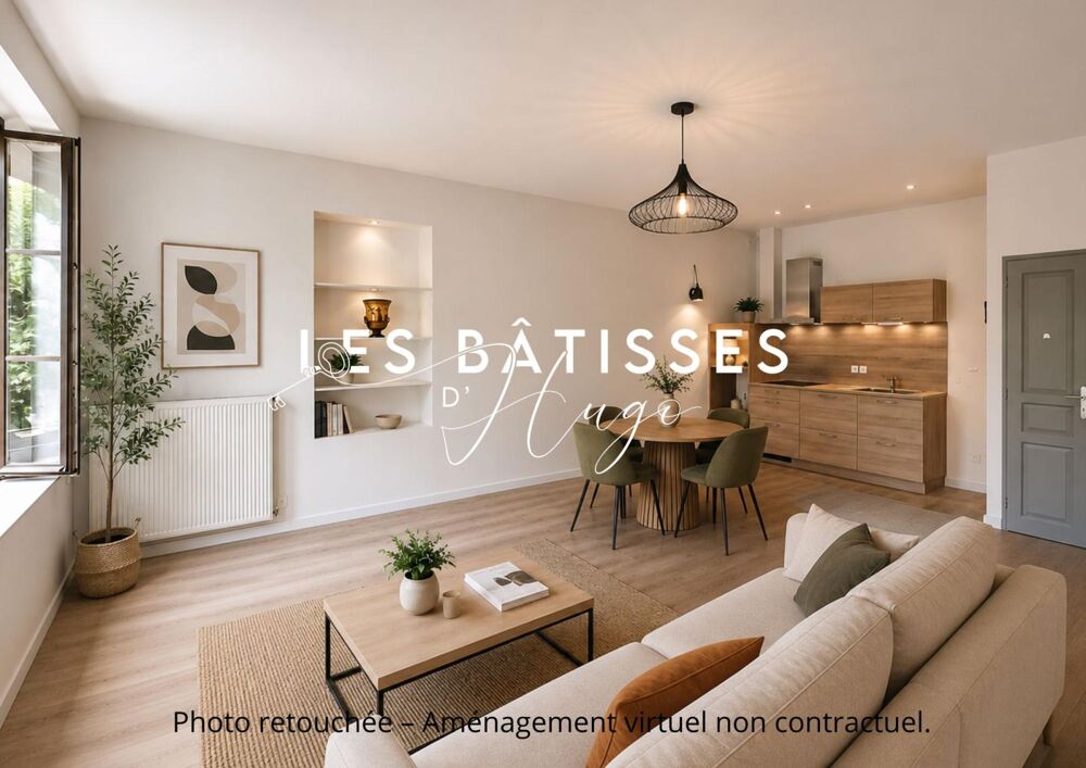 Vente Appartement Appartement au cœur du village de Fontvieille Fontvieille