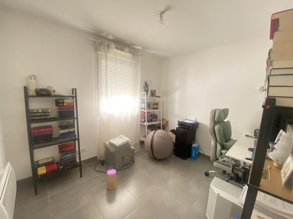 Appartement P3 avec stationnement