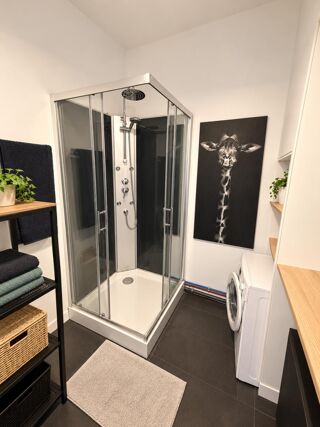 Vente Appartement EXCLUSIVITÉ – Montpellier Gares : T1 bis dernier étage Montpellier