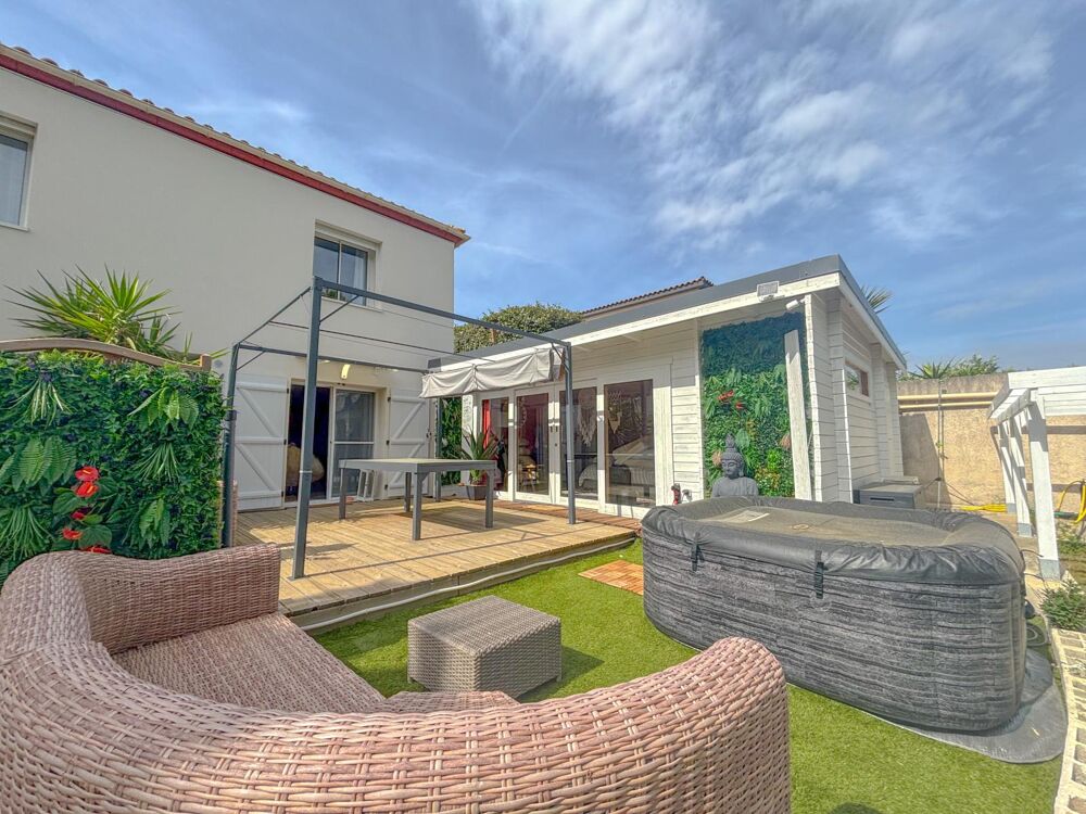 � vendre  Maison Fabr�gues (34690)