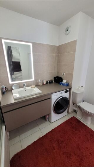  Appartement � vendre 2 pi�ces 46 m�