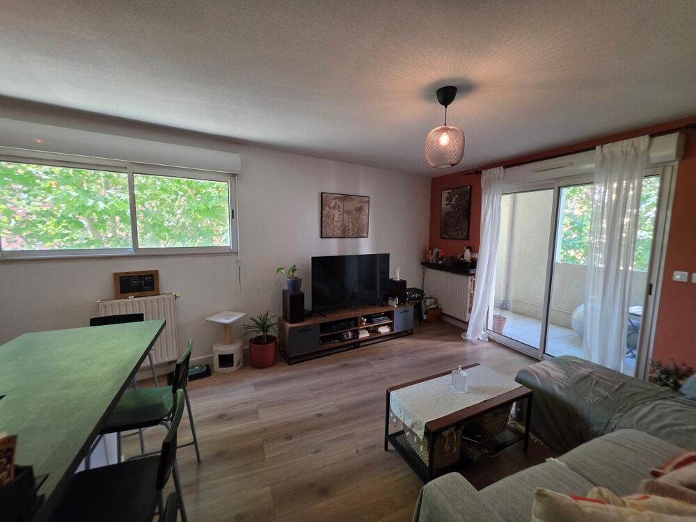 Vente Appartement T2 avec terrasse et garage fermé La lironde