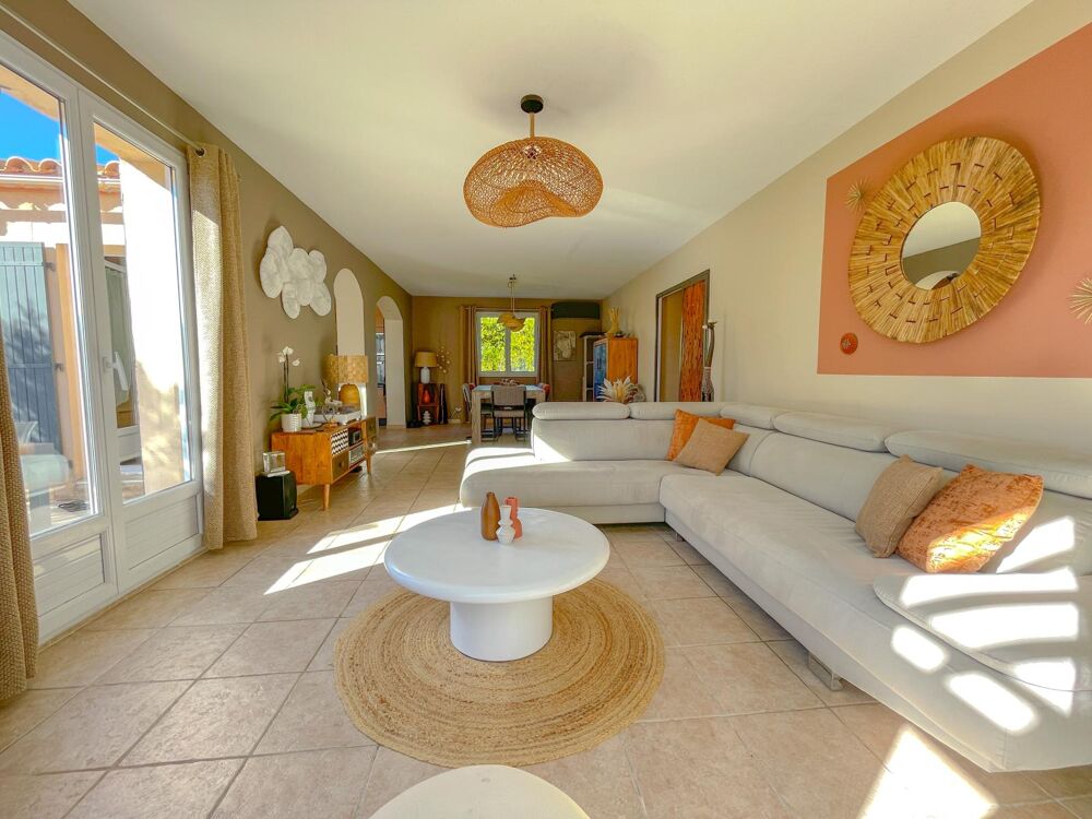Vente Maison A vendre Maison T5 de 105m² à Mudaison sur terrain de 500 m² Mudaison