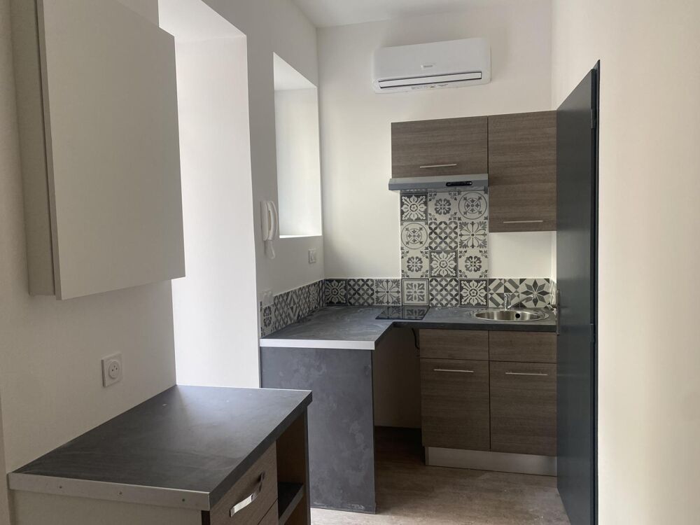 Location Appartement Studio Meublé Nimes