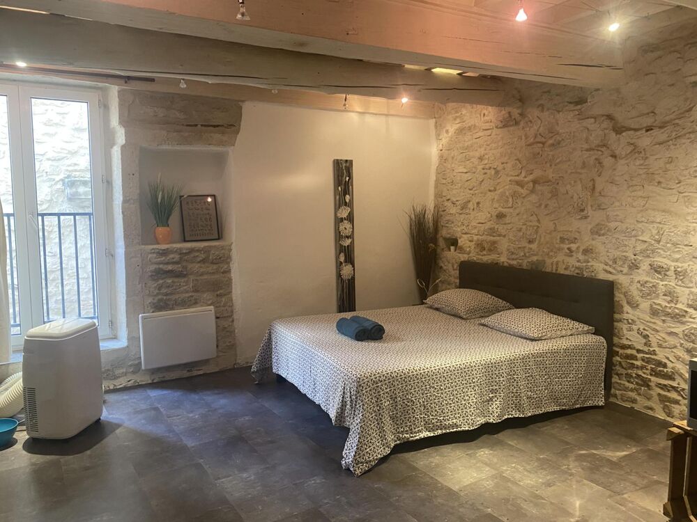 Location Appartement Studio- centre ville Nîmes Nimes