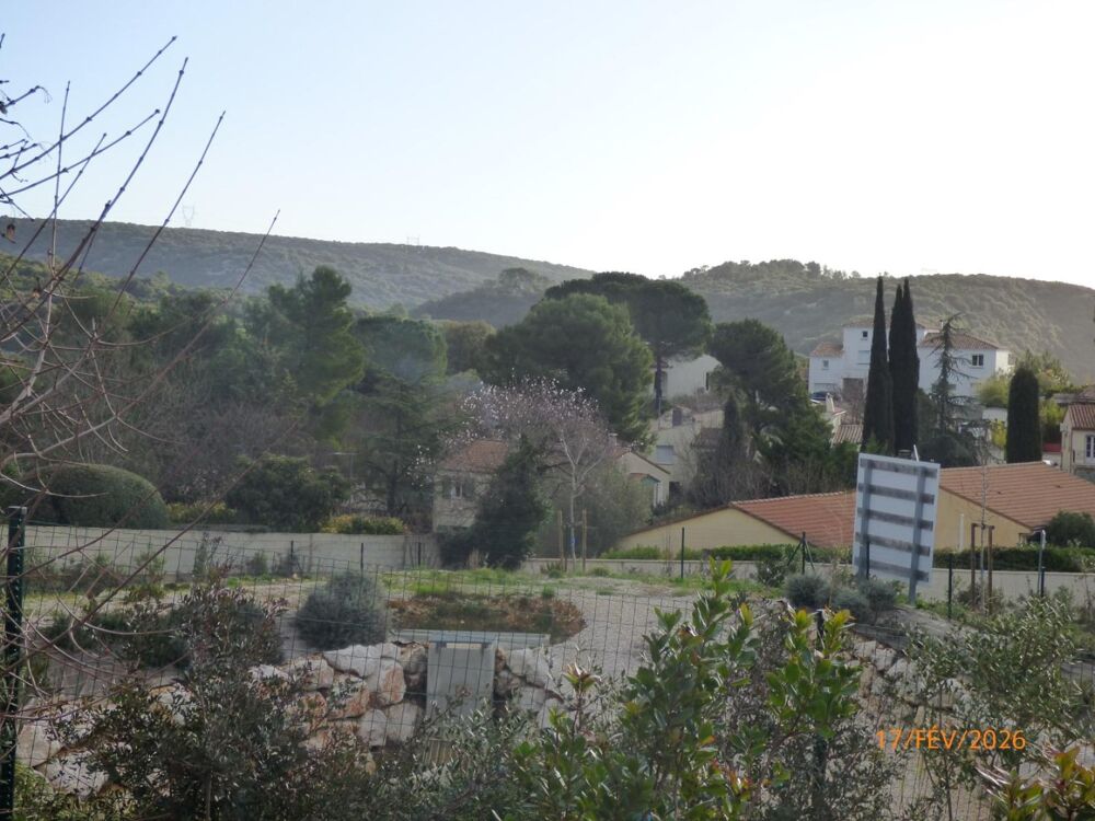 Vente Terrain VAILHAUQUES Terrain constructible Vailhauques