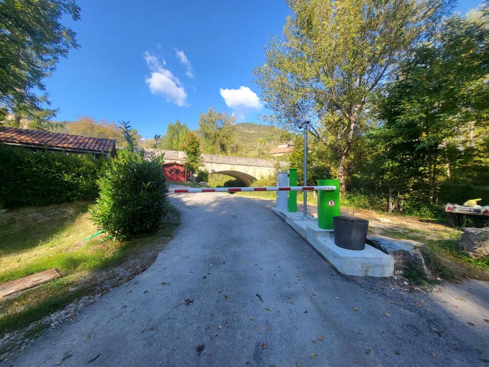 Vente Terrain Air de Camping Car Massegros causses gorges