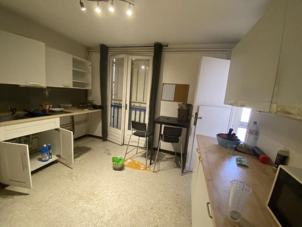 Vente Appartement Opportunité Hauts de Massane Appartement F6 à rénover Montpellier