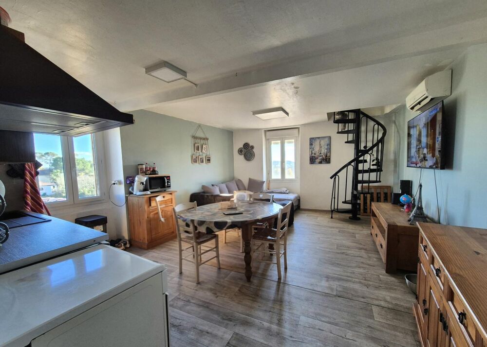 Vente Maison Partie de mas � vendre Rousson