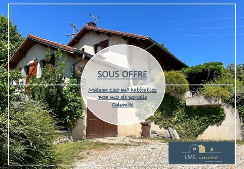   A VENDRE charmante maison de 130m� avec 4 chambres + bureau Maison - 6 pi�ce(s) - 130 m�