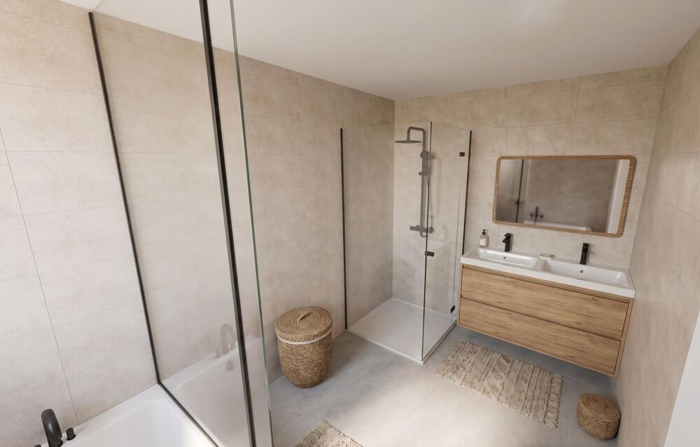 Vente Maison BURCIN – Maison 120 m² avec jardin privatif, garage et DPE A – Réhabilitation d'une ancienne grange Burcin