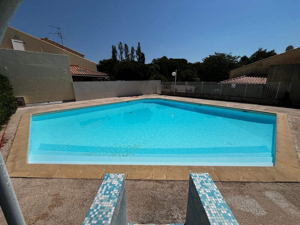 A vendre Maison T3 avec jardin en copropriété à Juvignac