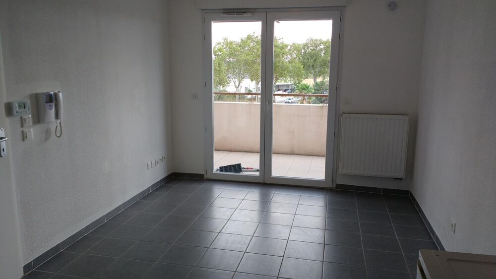 Location Appartement BAILLARGUES - T2 Récent avec terrasse, garage et parking Baillargues