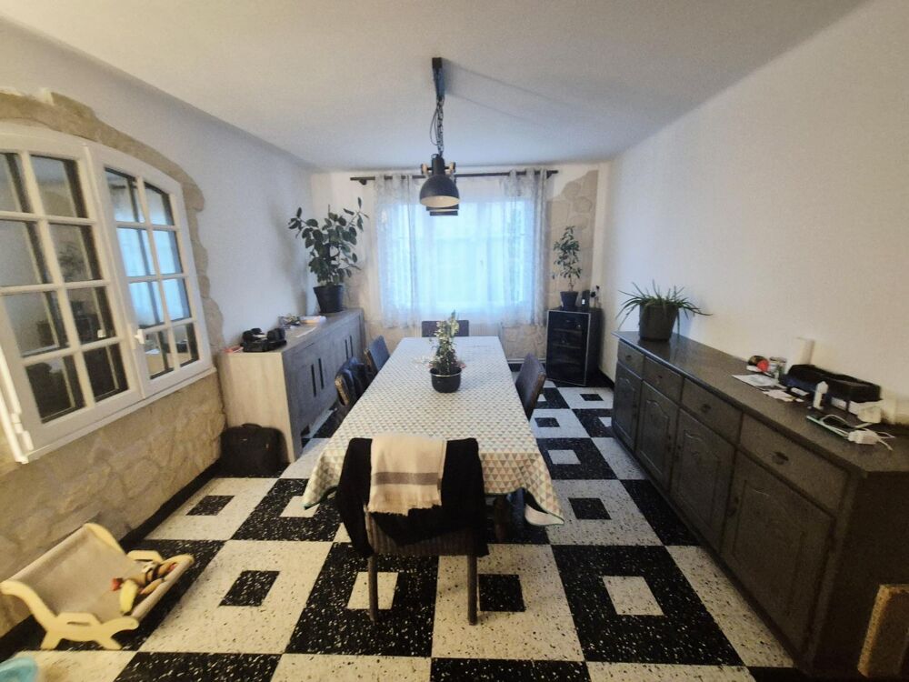 Vente maison avec terrain et piscine Saint Julien les Rosiers