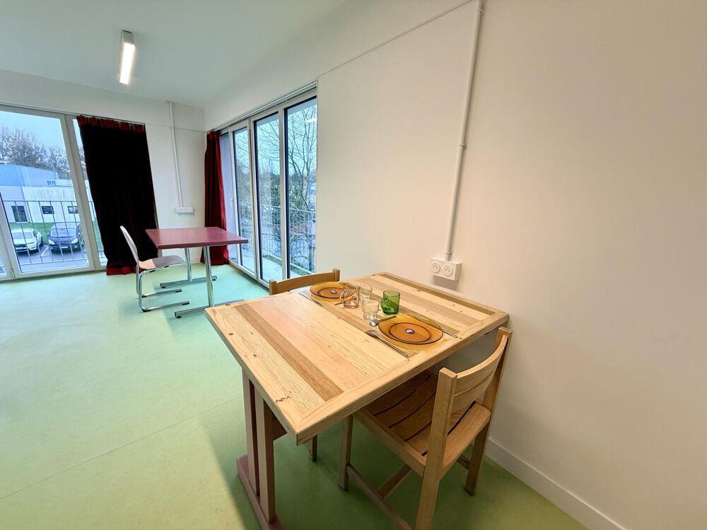 Location Appartement T1 Bruz