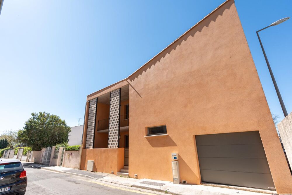 Vente Maison MAISON DE VILLE NIMES - GARAGE- BALCON 349000 E Nimes
