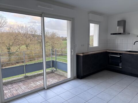   A Louer - Charmant 2 pi�ces � Bourgbarr� Appartement - 2 pi�ce(s) - 45 m�