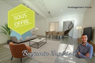  Maison � vendre 6 pi�ces 145 m�