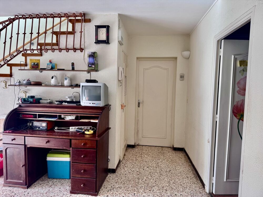 Vente Maison Maison 183 m² avec  2 appartements Saint christol les ales Saint-christol-lez-ales