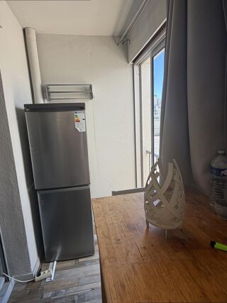 Vente Appartement La Grande Motte : Quartier prisé  : Studio avec loggia de 5 m2 La grande-motte