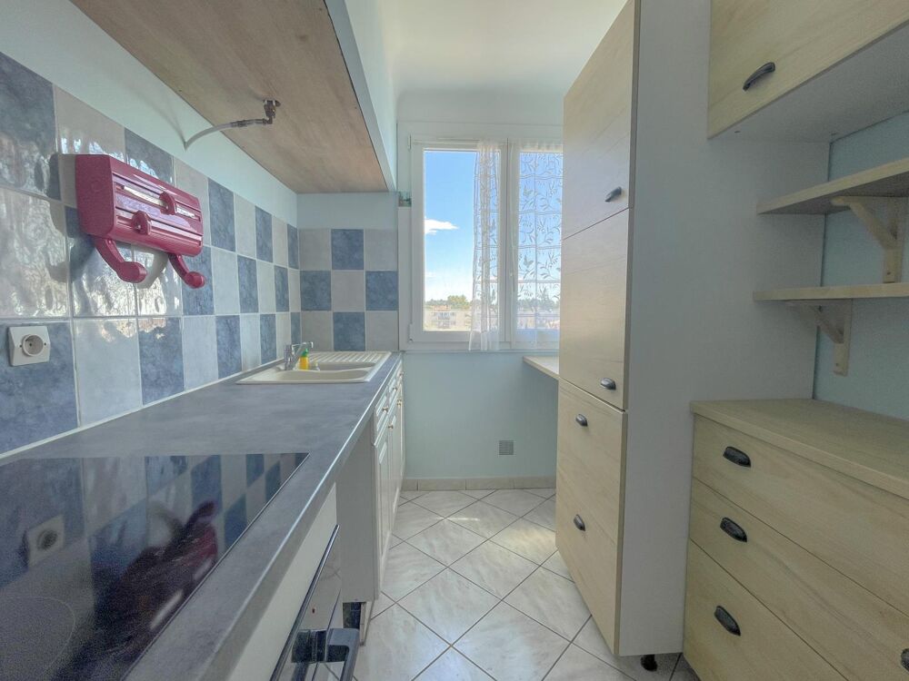 Vente Appartement A vendre Appartement T3 avec parking et cave à Castelnau le Lez Castelnau-le-lez