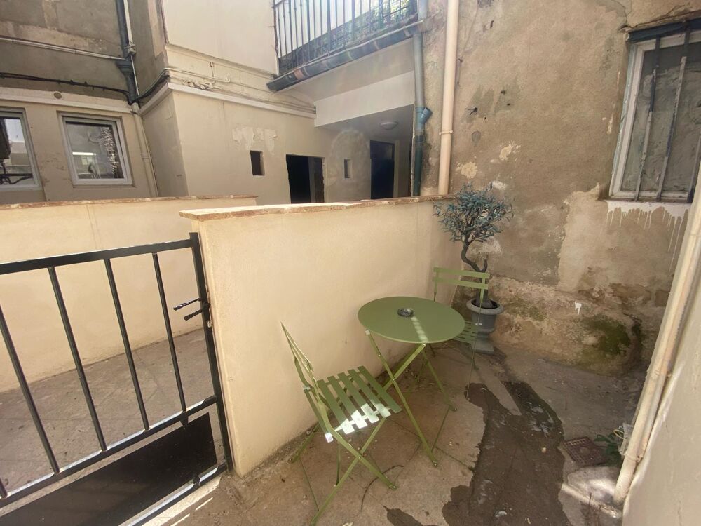 Location Appartement Studio Meublé Nimes