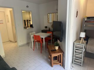  Appartement � vendre 1 pi�ce 24 m�