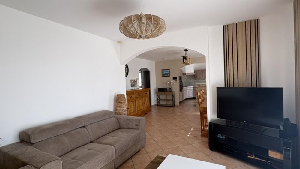 Vente Maison VILLA P6 + PISCINE BELLEGARDE CENTRE Bellegarde