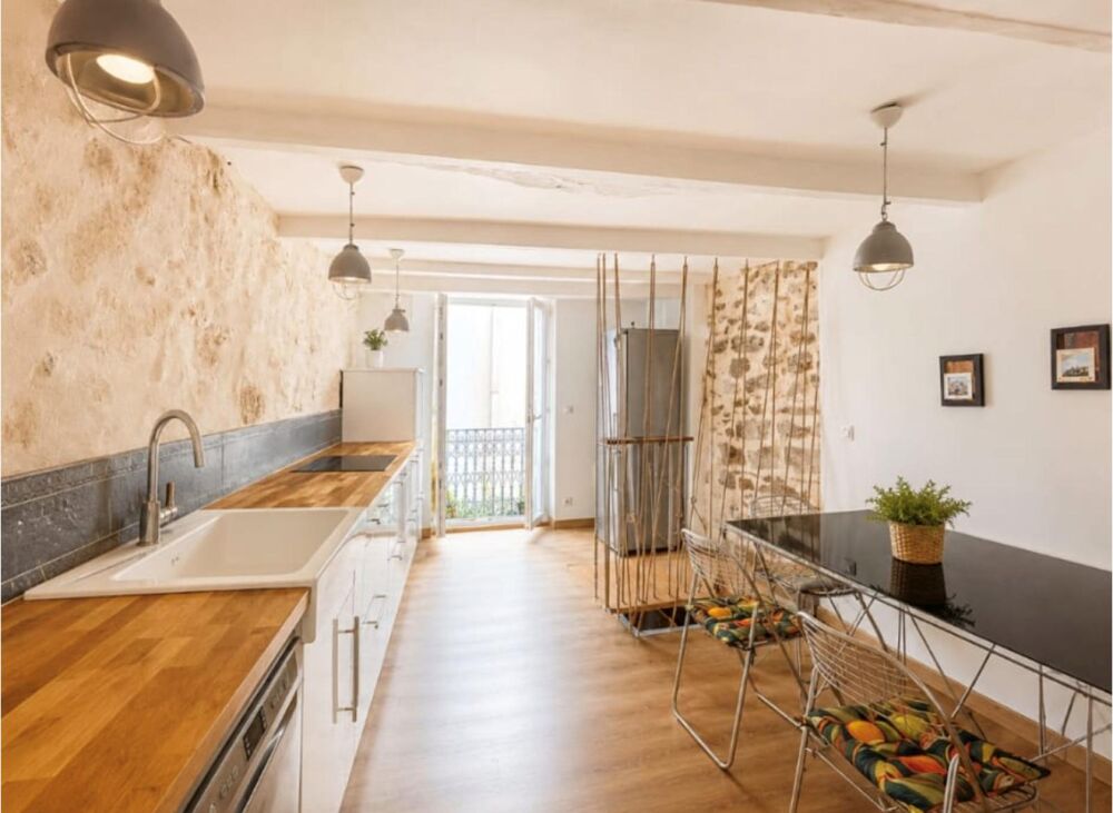 Vente Maison Maison de pêcheur  T3 Bouzigues