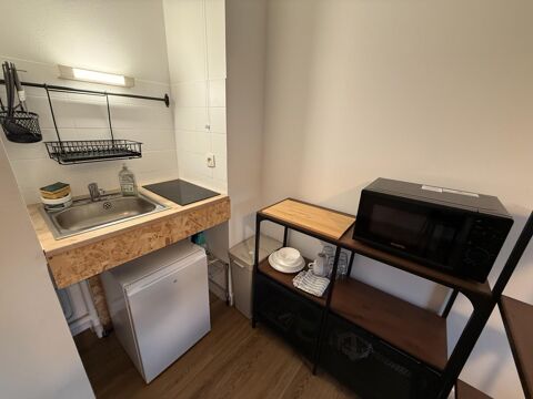  Appartement � louer 1 pi�ce 20 m�