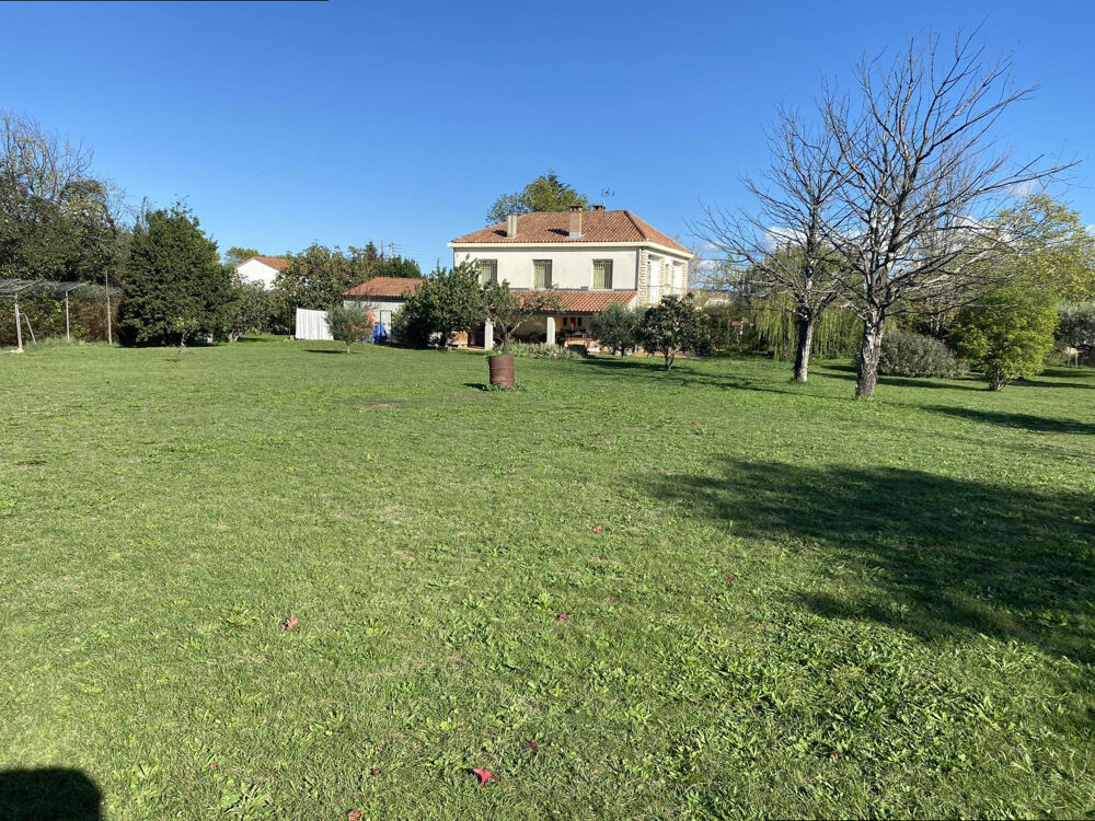 Vente Maison Viager libre une tete  femme gard St Christol les ales Saint-christol-les-ales