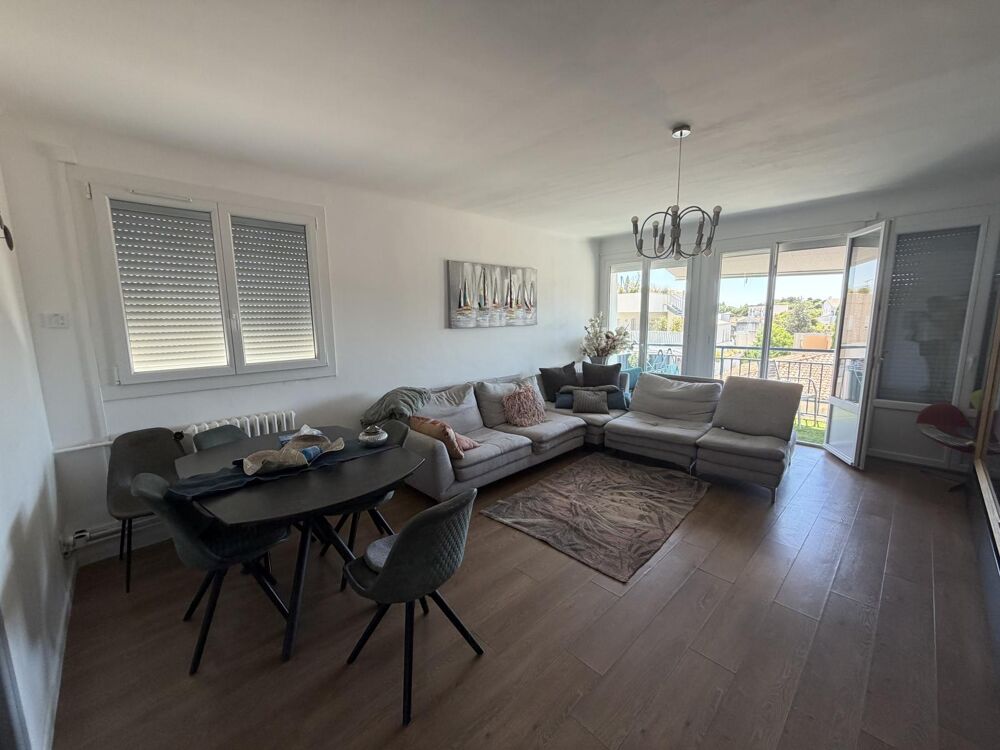 Vente Appartement Appartement T4 à Montpellier Montpellier