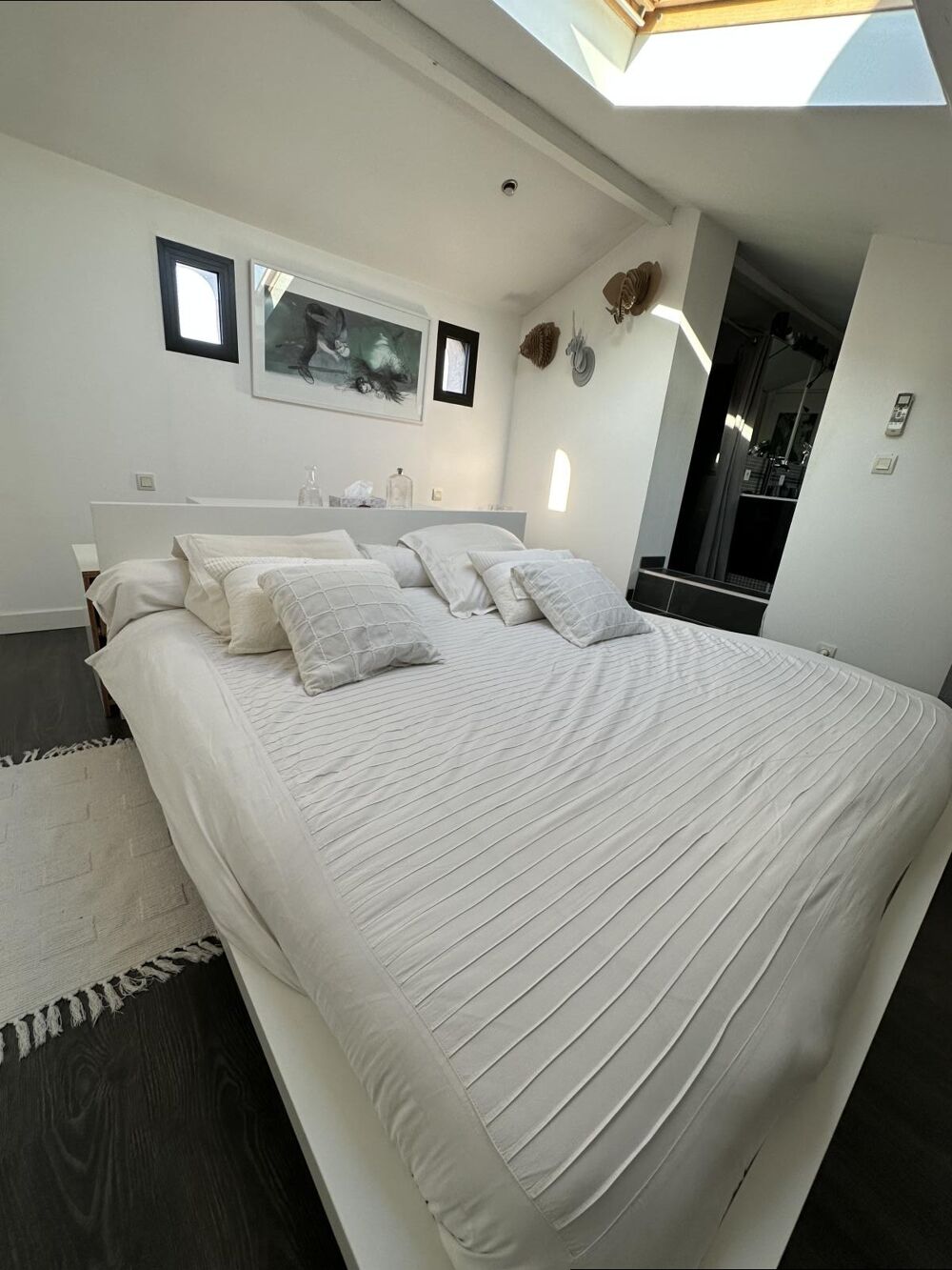 Vente Appartement Valergues exclu: Magnifique T6 avec terrasse , piscine et garage Valergues